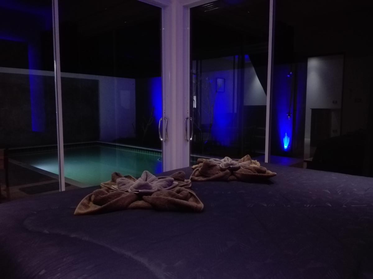 Rocking Chair Pool Villa Csaveng-part Kültér fotó