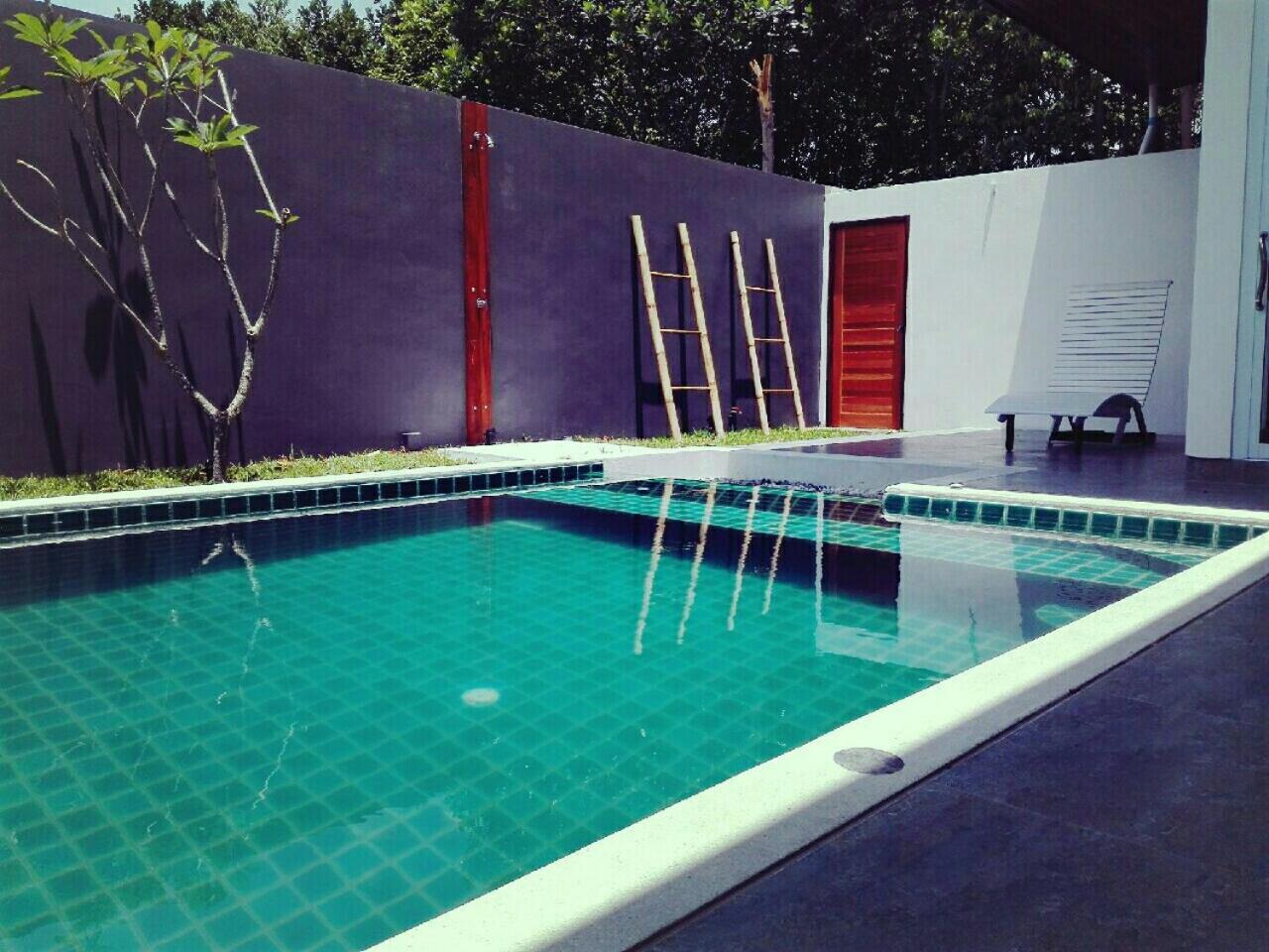 Rocking Chair Pool Villa Csaveng-part Kültér fotó